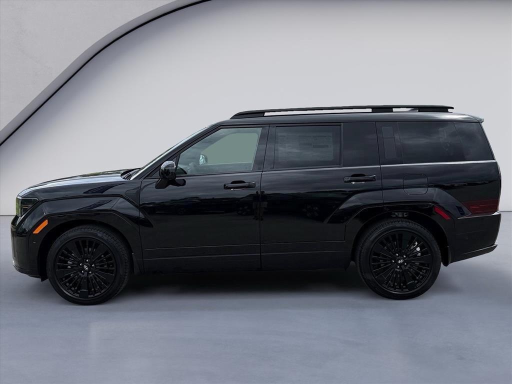 new 2026 Hyundai SANTA FE HEV car, priced at $50,625