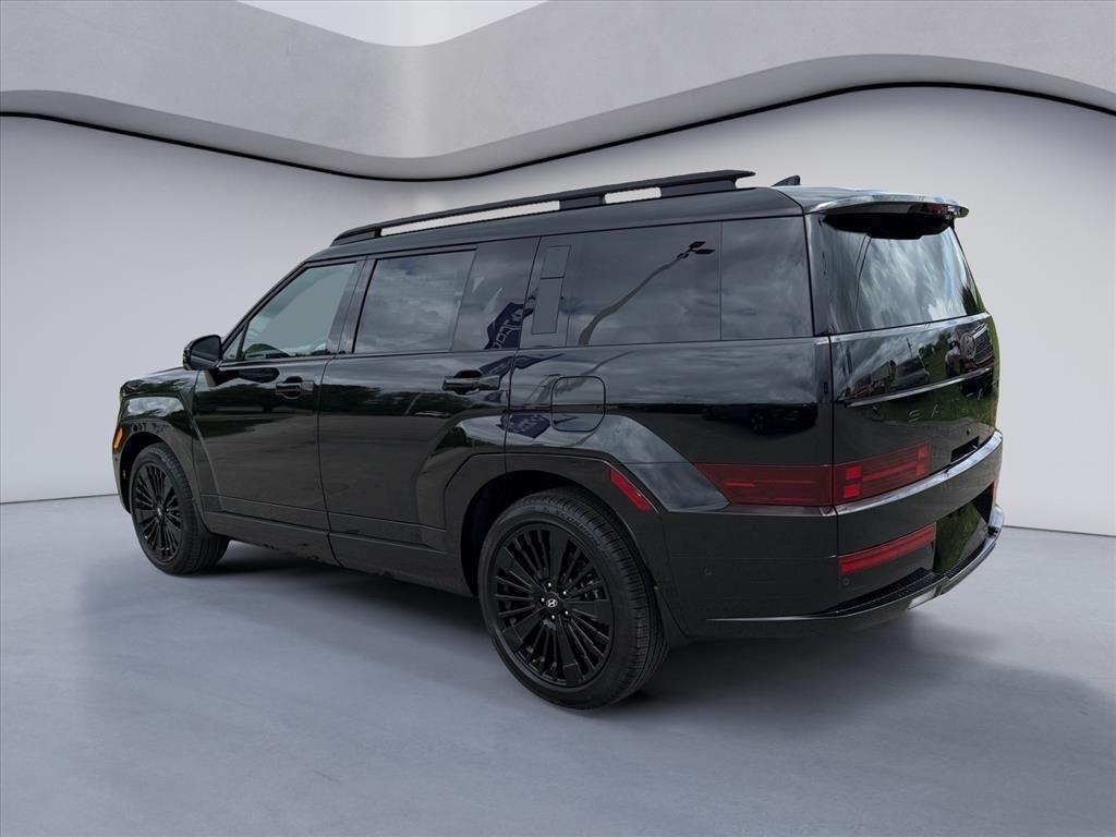 new 2026 Hyundai SANTA FE HEV car, priced at $50,625