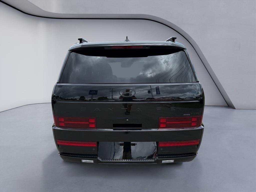 new 2026 Hyundai SANTA FE HEV car, priced at $50,625