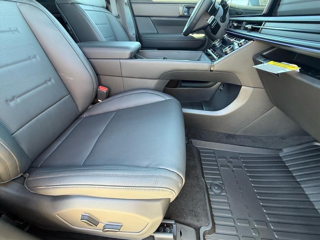 new 2026 Hyundai SANTA FE HEV car, priced at $50,625