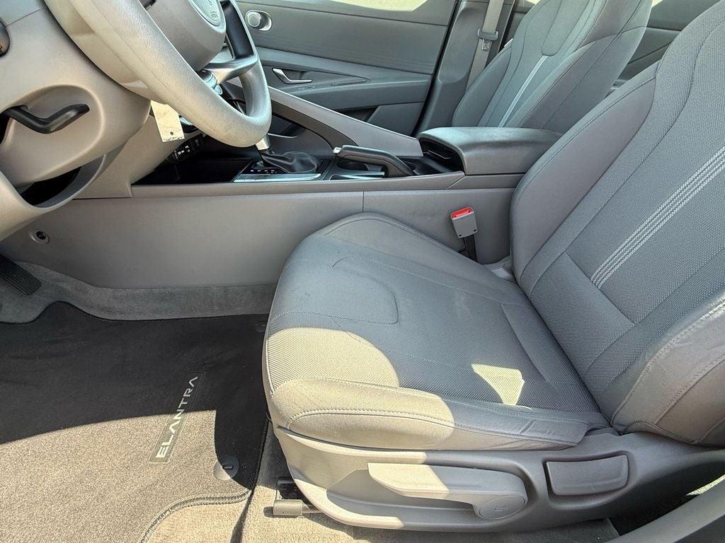 used 2024 Hyundai Elantra car, priced at $22,970