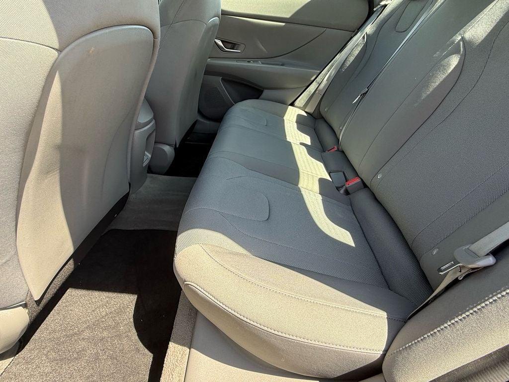 used 2024 Hyundai Elantra car, priced at $22,970