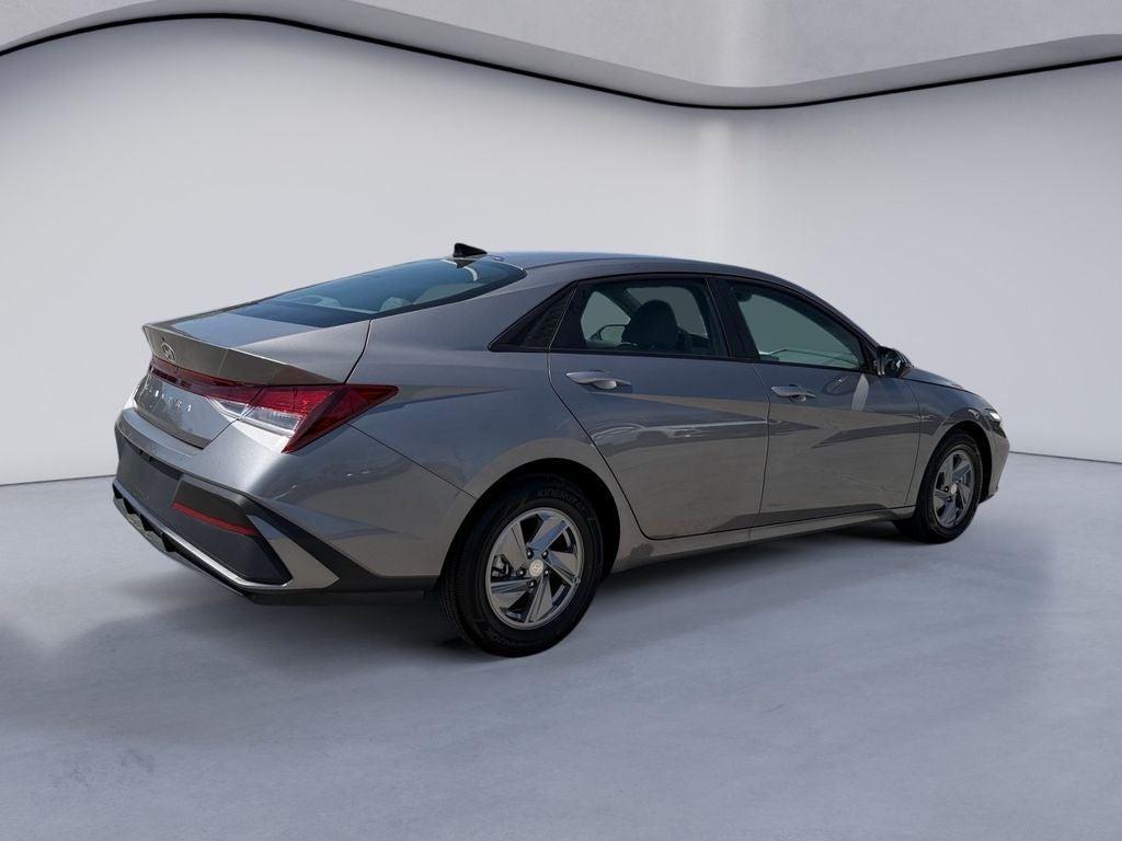 used 2024 Hyundai Elantra car, priced at $22,970