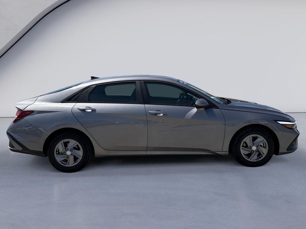 used 2024 Hyundai Elantra car, priced at $22,970