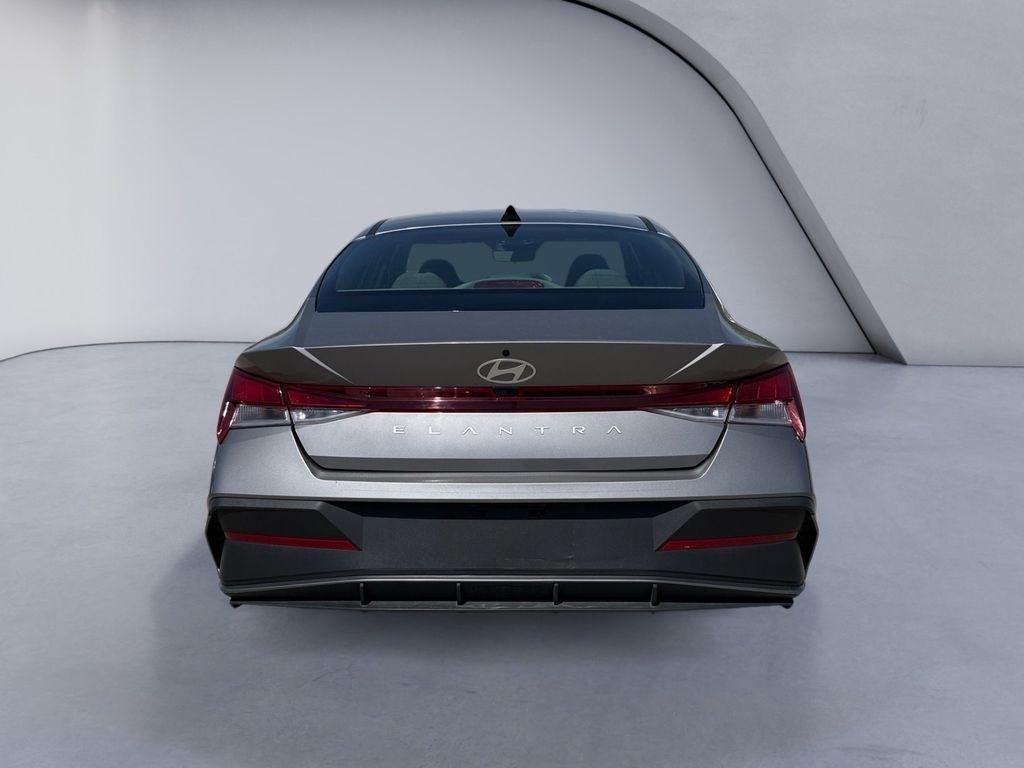 used 2024 Hyundai Elantra car, priced at $22,970