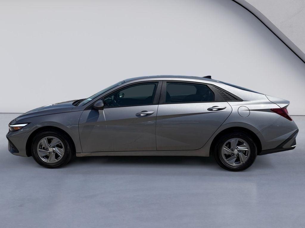 used 2024 Hyundai Elantra car, priced at $22,970