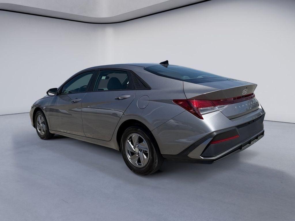 used 2024 Hyundai Elantra car, priced at $22,970