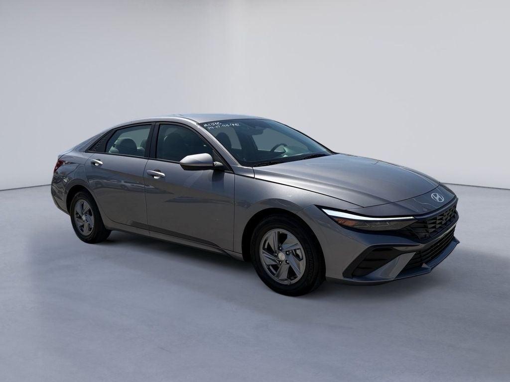 used 2024 Hyundai Elantra car, priced at $22,970