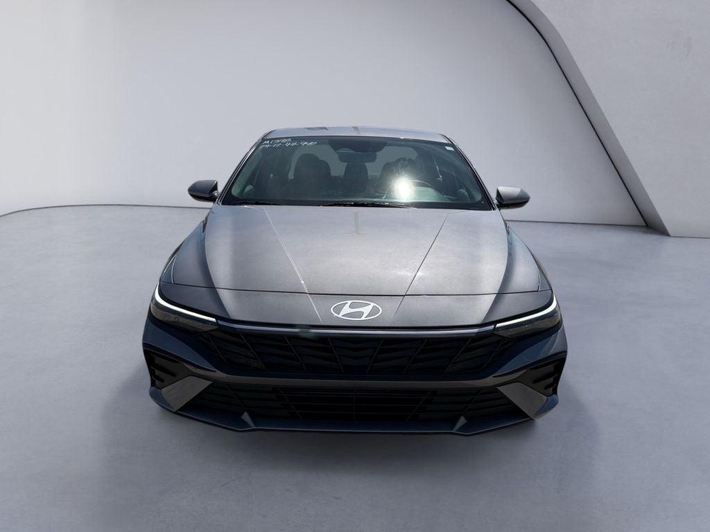 used 2024 Hyundai Elantra car, priced at $22,970