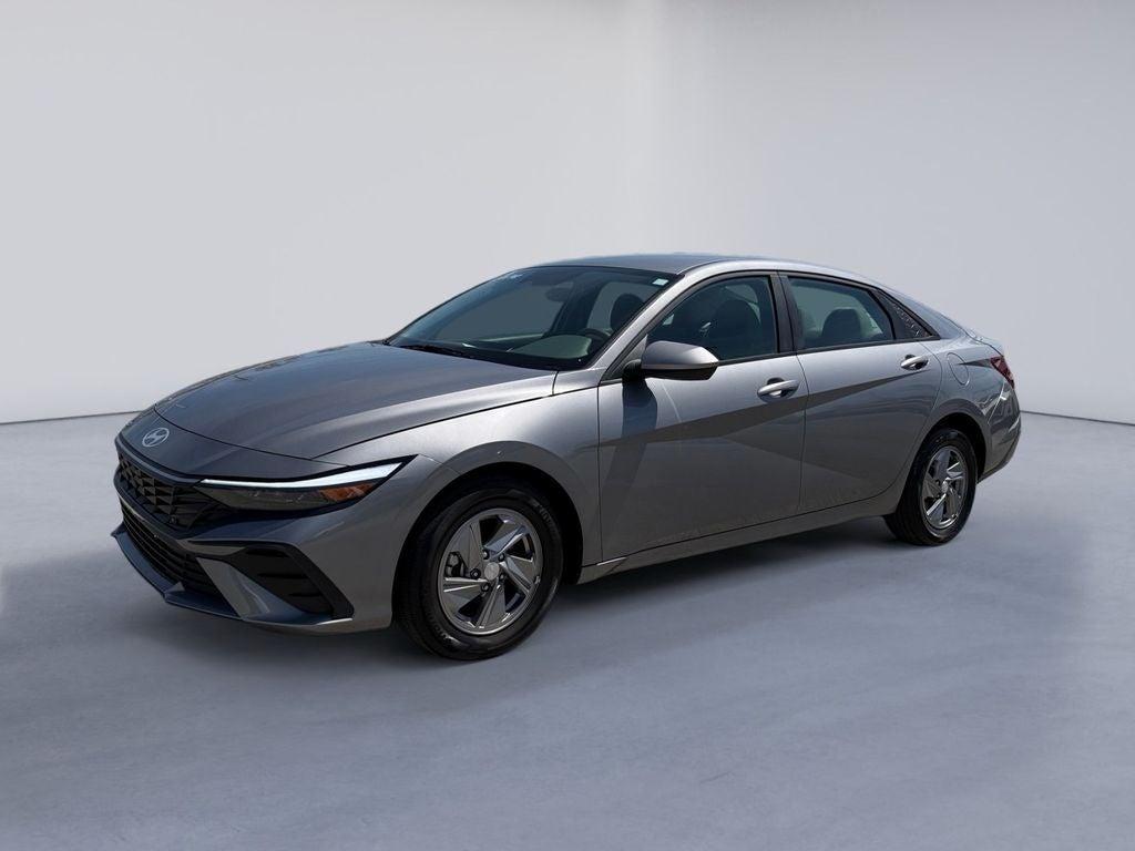 used 2024 Hyundai Elantra car, priced at $22,970