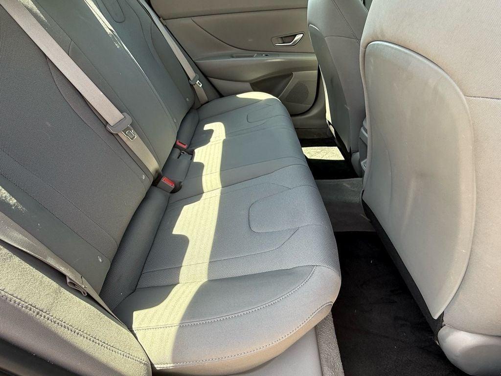 used 2024 Hyundai Elantra car, priced at $22,970