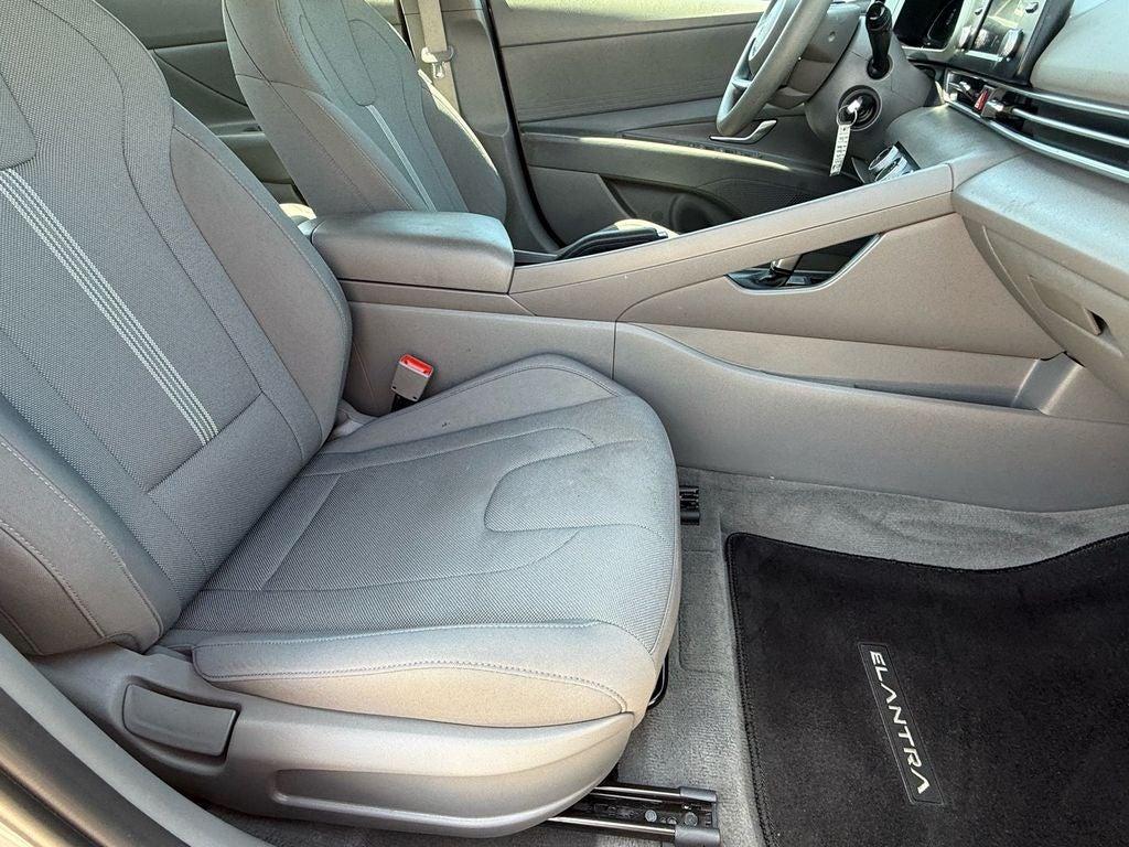 used 2024 Hyundai Elantra car, priced at $22,970