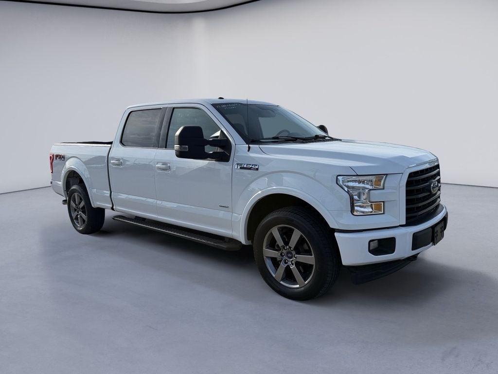 used 2017 Ford F-150 car, priced at $25,970