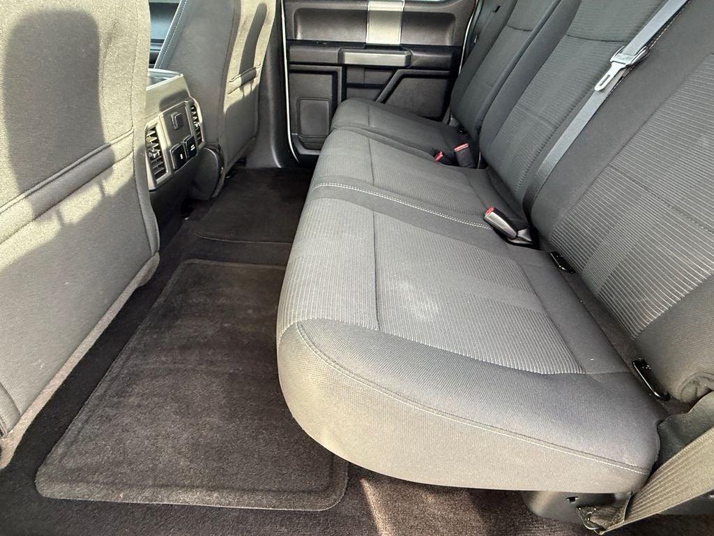 used 2017 Ford F-150 car, priced at $25,970