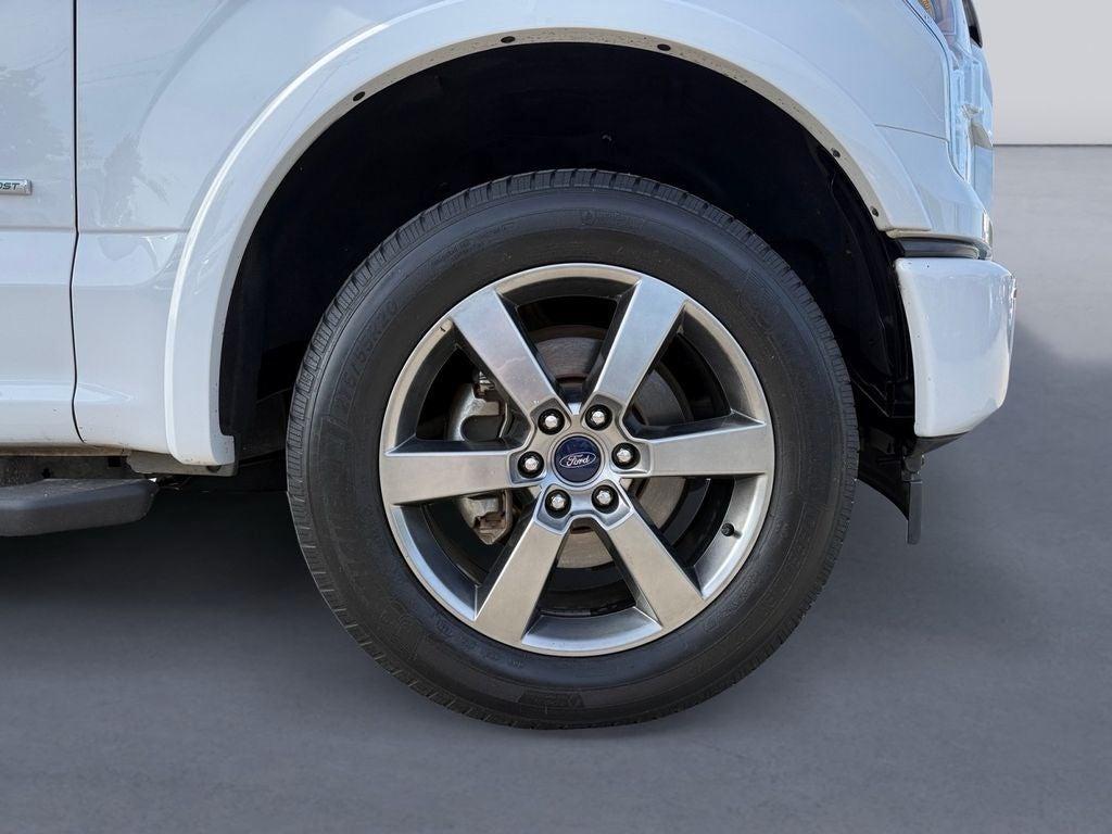 used 2017 Ford F-150 car, priced at $25,970