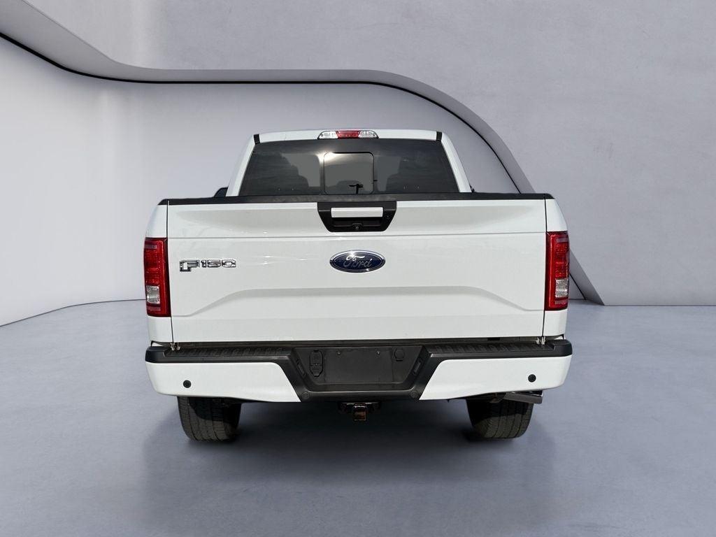 used 2017 Ford F-150 car, priced at $25,970