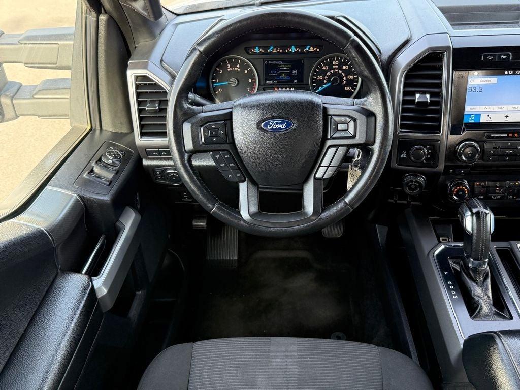 used 2017 Ford F-150 car, priced at $25,970