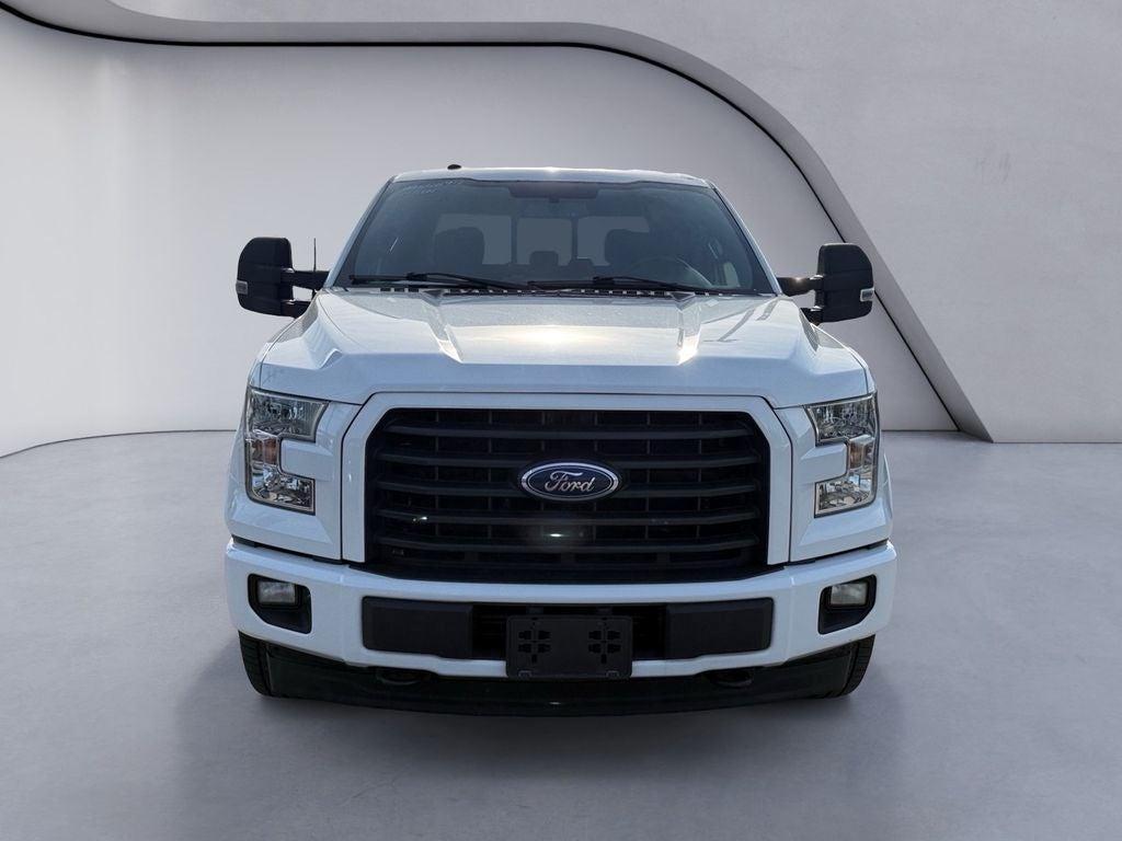 used 2017 Ford F-150 car, priced at $25,970