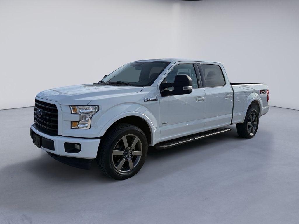 used 2017 Ford F-150 car, priced at $25,970