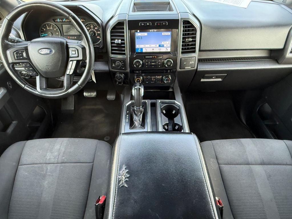 used 2017 Ford F-150 car, priced at $25,970
