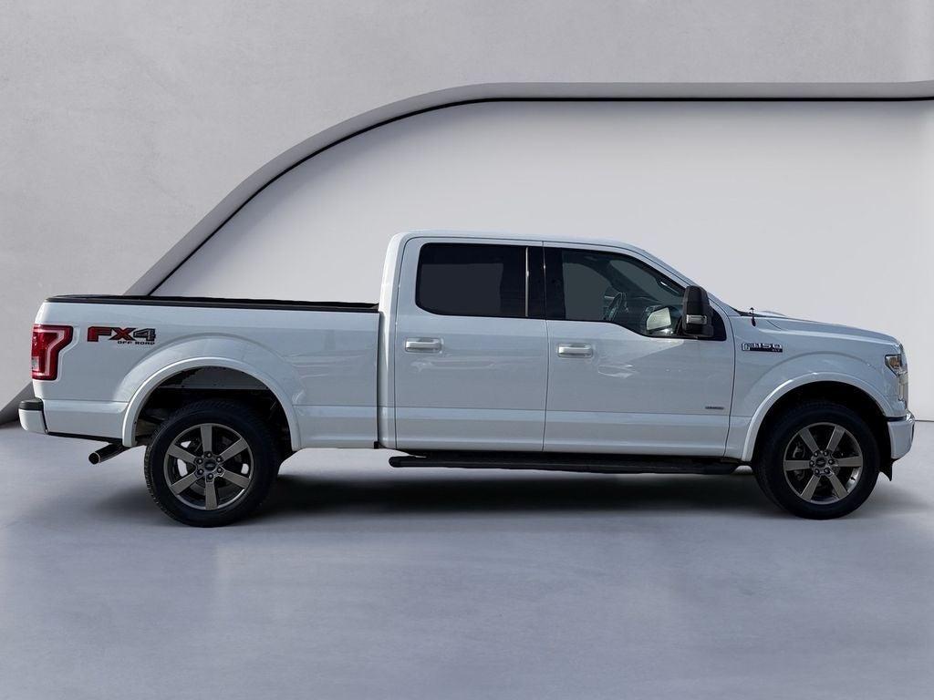 used 2017 Ford F-150 car, priced at $25,970