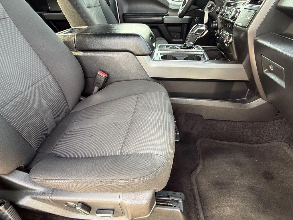 used 2017 Ford F-150 car, priced at $25,970
