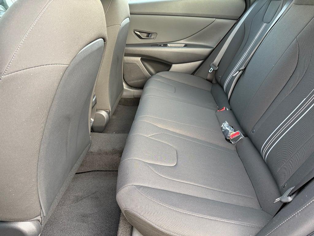 new 2026 Hyundai Elantra car, priced at $24,635