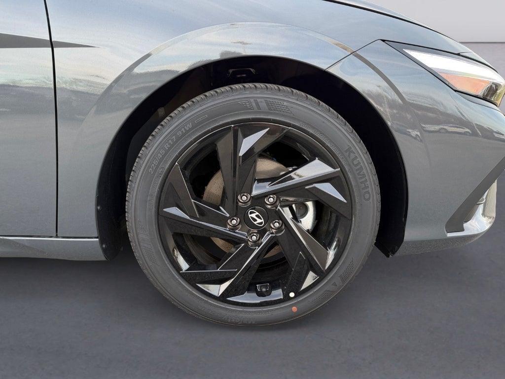 new 2026 Hyundai Elantra car, priced at $24,635