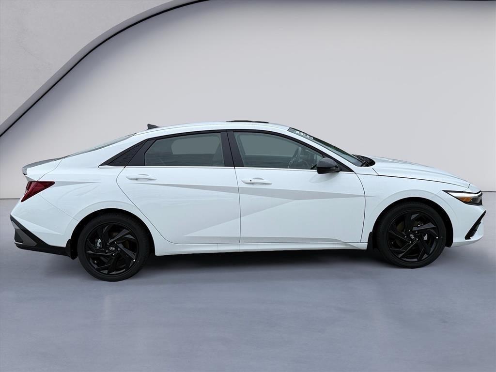 new 2026 Hyundai Elantra car, priced at $26,410