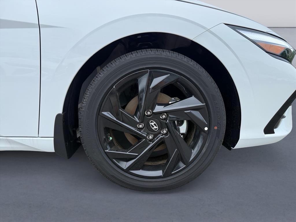 new 2026 Hyundai Elantra car, priced at $26,410