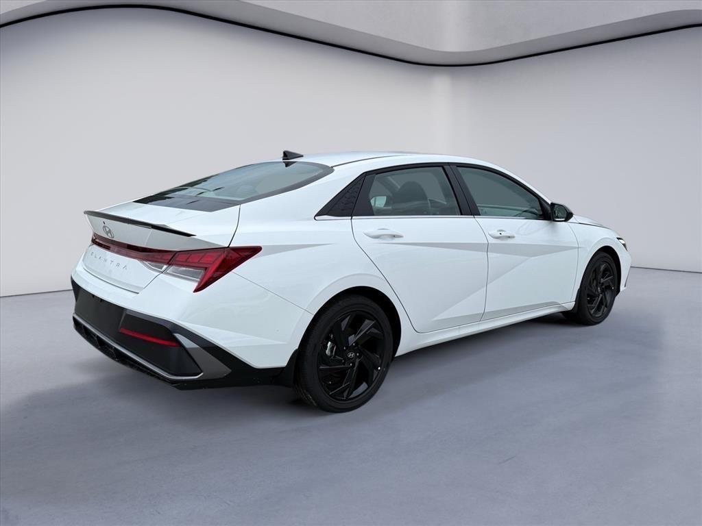 new 2026 Hyundai Elantra car, priced at $26,410
