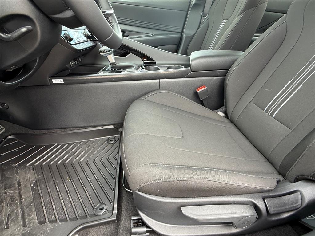 new 2026 Hyundai Elantra car, priced at $26,410