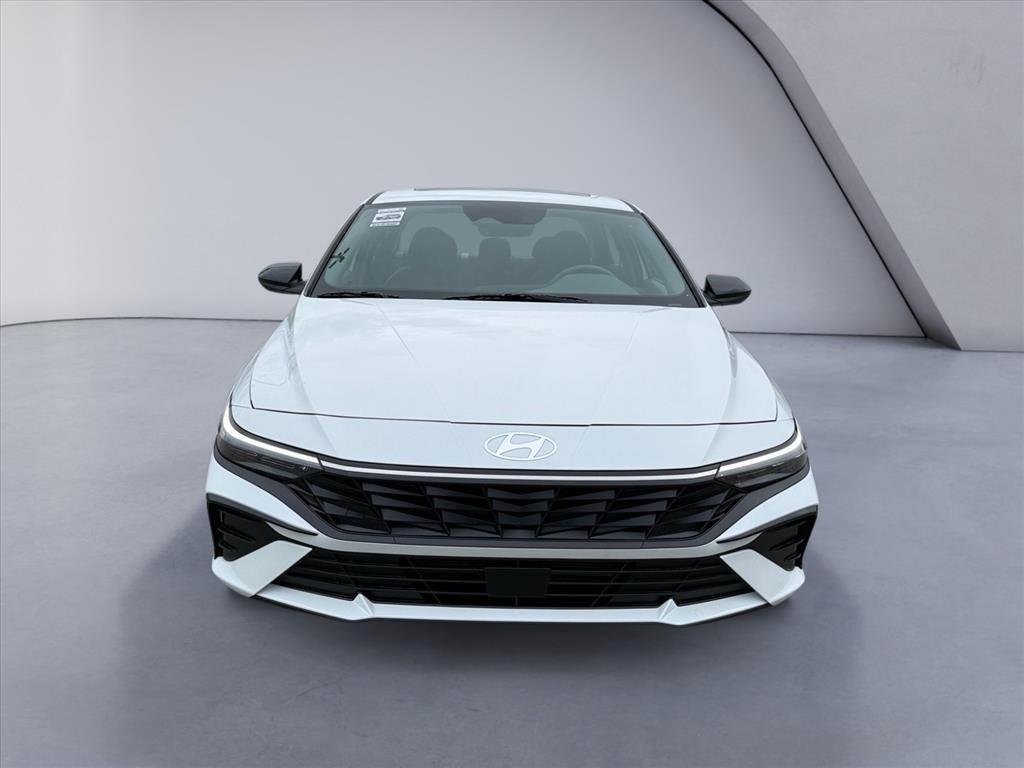 new 2026 Hyundai Elantra car, priced at $26,410