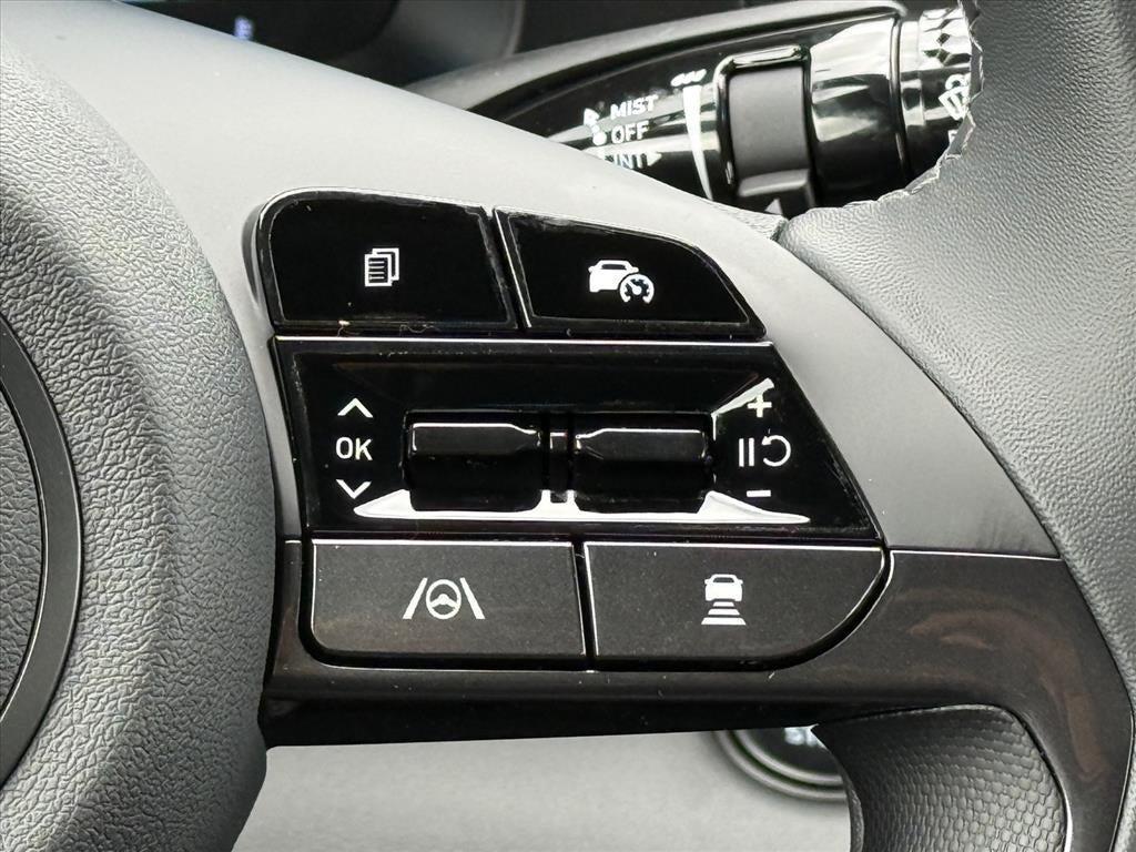 new 2026 Hyundai Elantra car, priced at $26,410