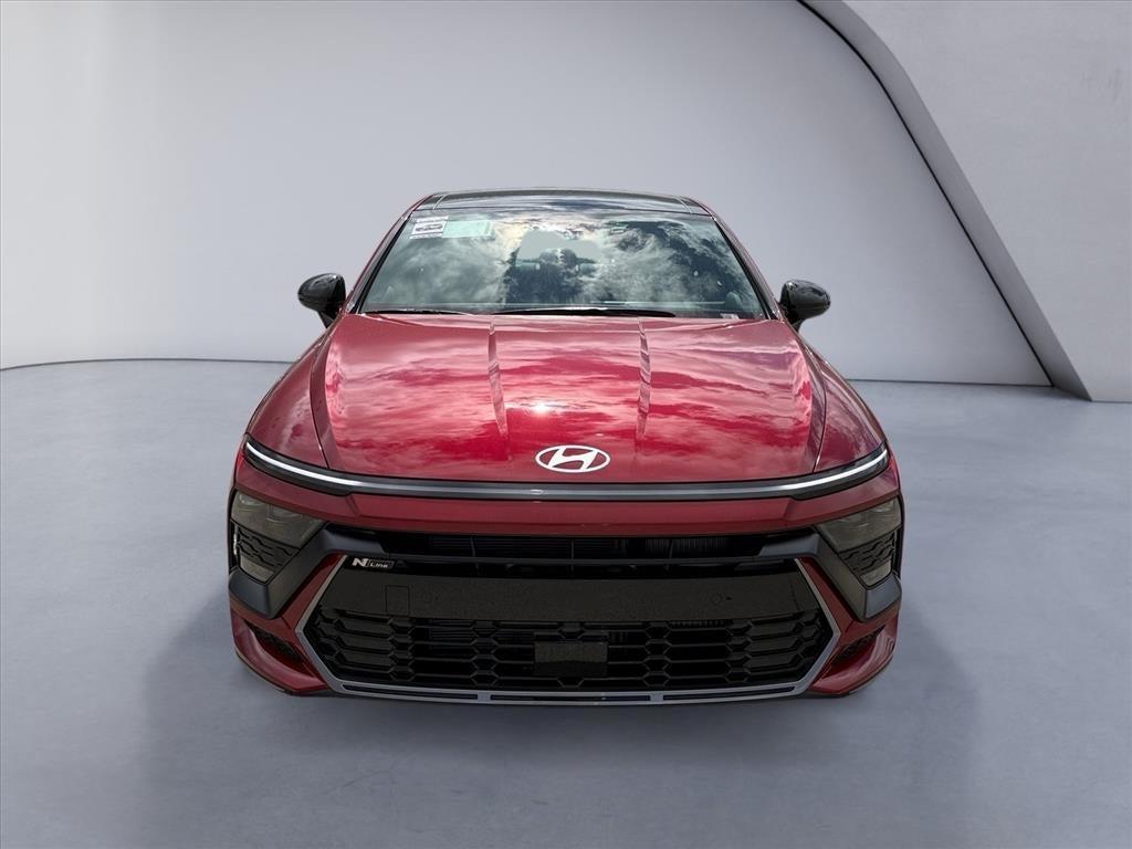 new 2026 Hyundai Sonata car, priced at $36,745