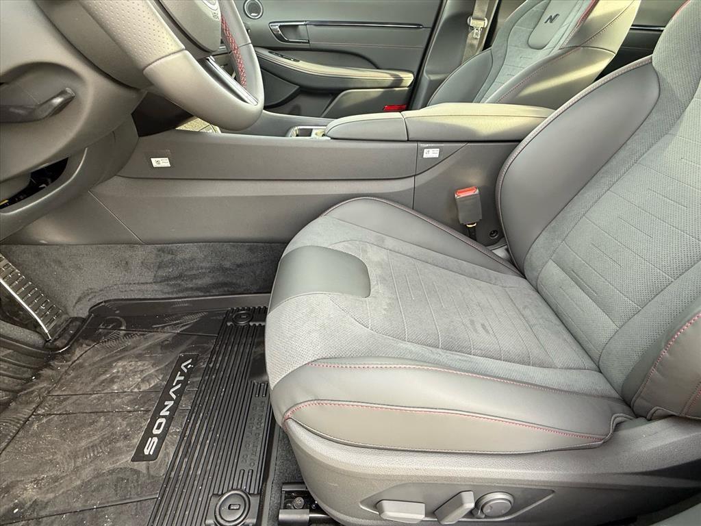 new 2026 Hyundai Sonata car, priced at $36,745