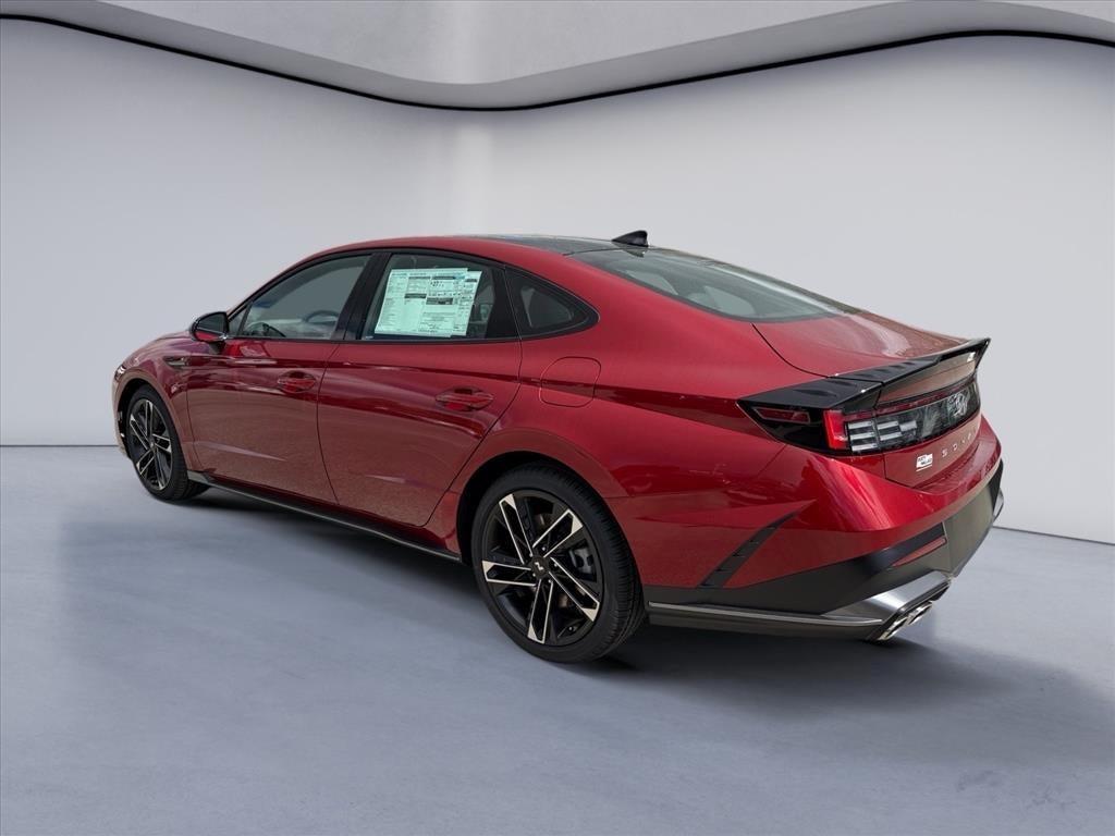 new 2026 Hyundai Sonata car, priced at $36,745