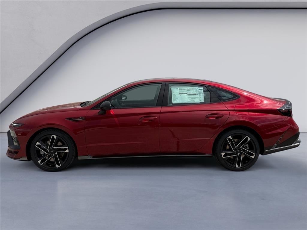 new 2026 Hyundai Sonata car, priced at $36,745