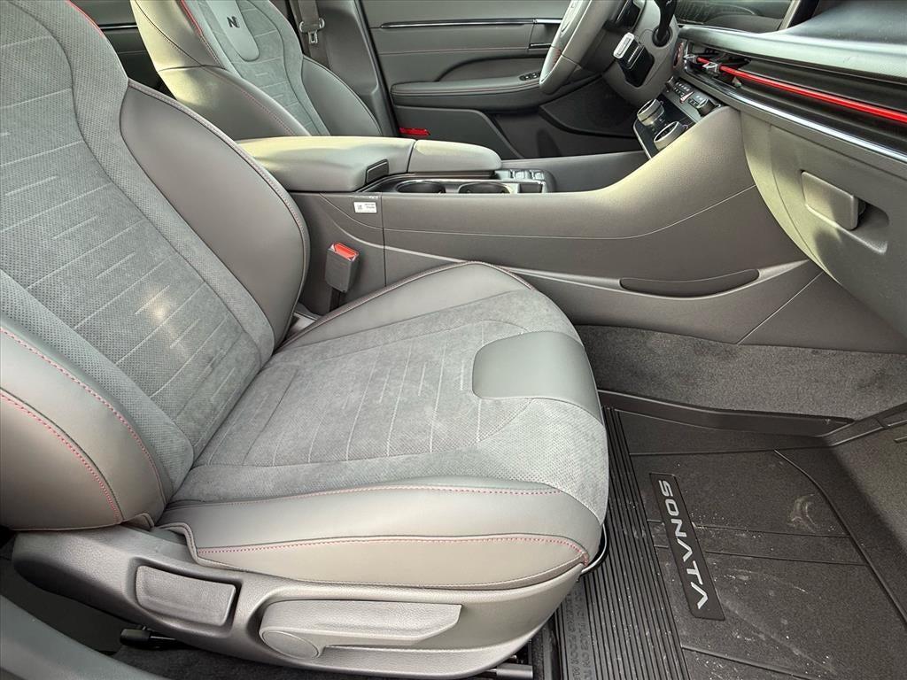 new 2026 Hyundai Sonata car, priced at $36,745
