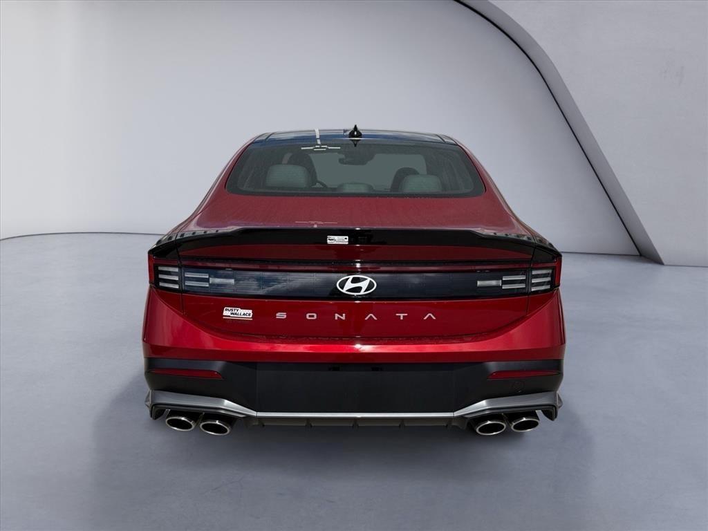 new 2026 Hyundai Sonata car, priced at $36,745