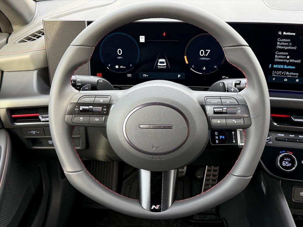 new 2026 Hyundai Sonata car, priced at $36,745