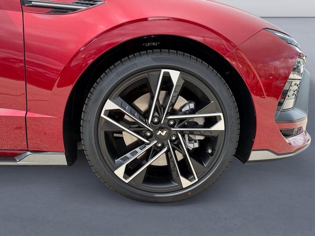 new 2026 Hyundai Sonata car, priced at $36,745