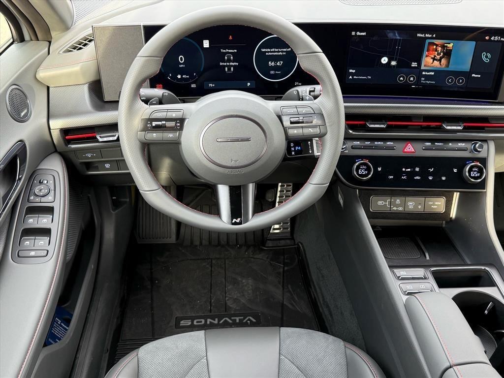 new 2026 Hyundai Sonata car, priced at $36,745