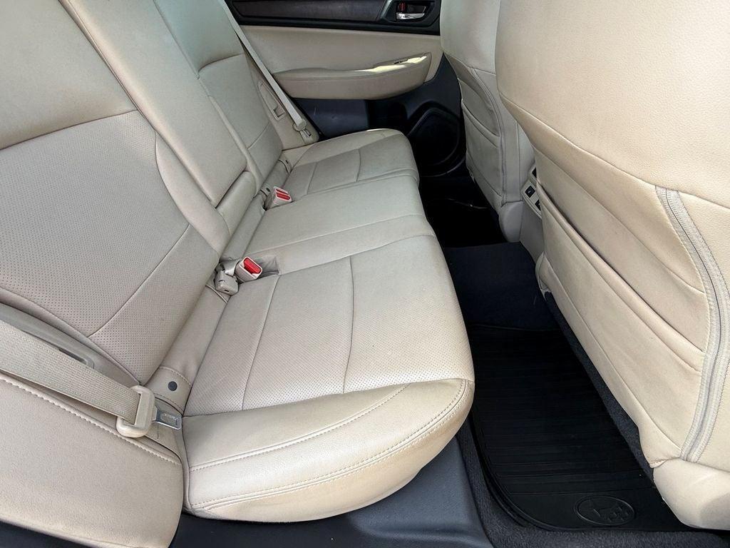 used 2017 Subaru Outback car, priced at $14,970