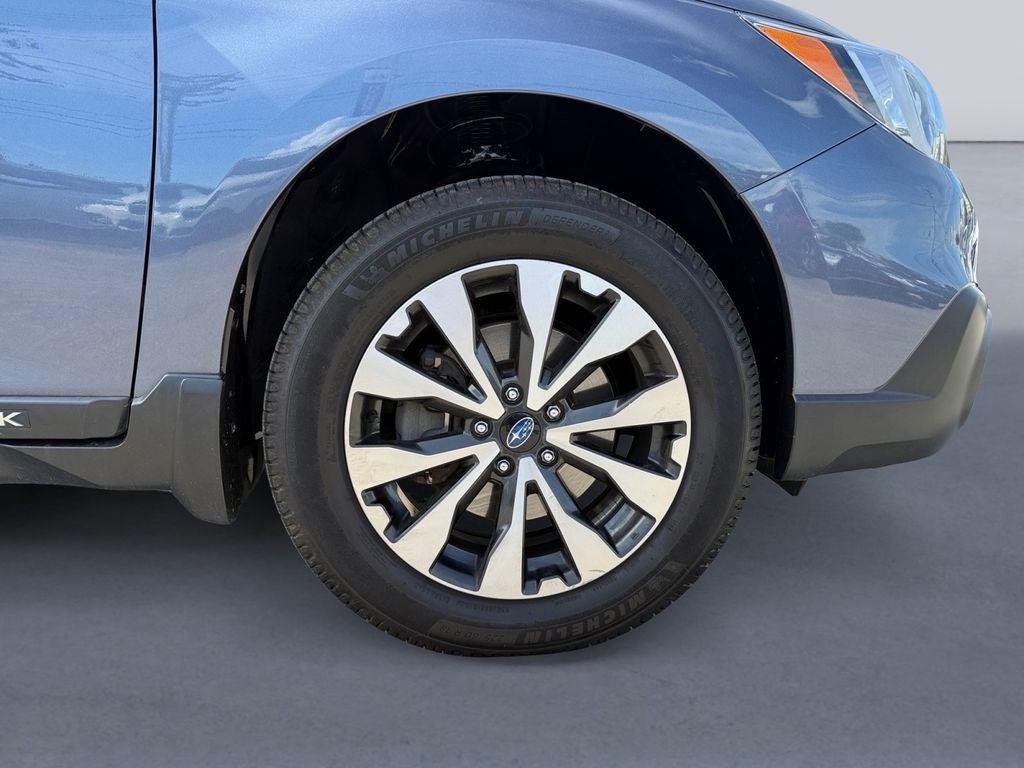 used 2017 Subaru Outback car, priced at $14,970