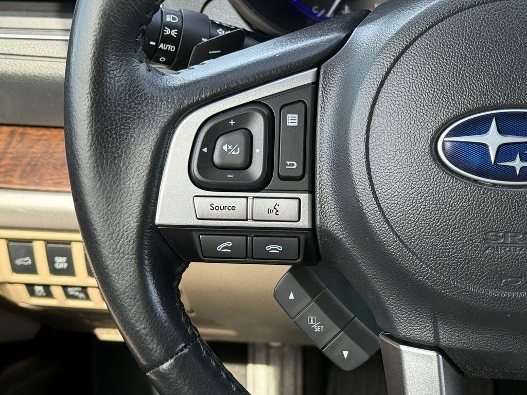 used 2017 Subaru Outback car, priced at $14,970