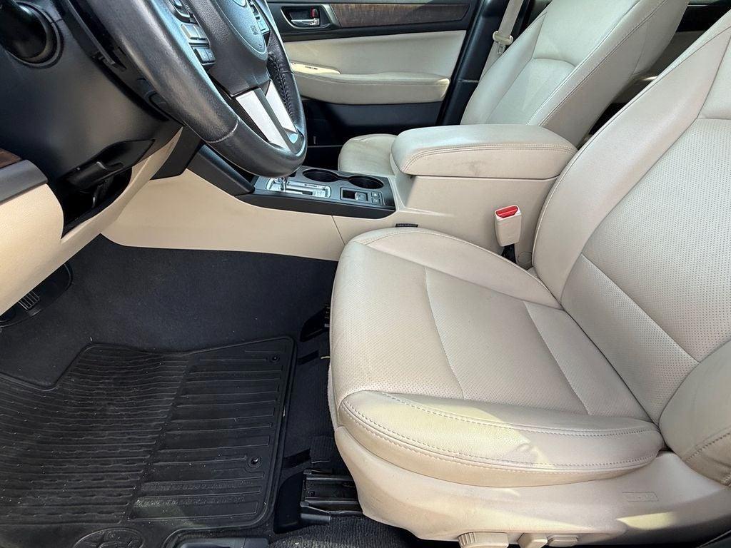 used 2017 Subaru Outback car, priced at $14,970