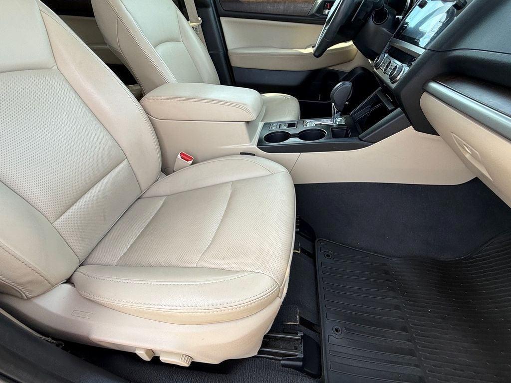 used 2017 Subaru Outback car, priced at $14,970