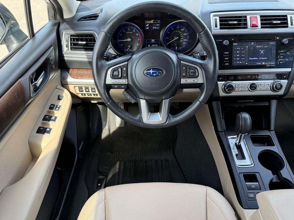 used 2017 Subaru Outback car, priced at $14,970