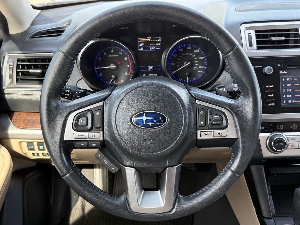 used 2017 Subaru Outback car, priced at $14,970